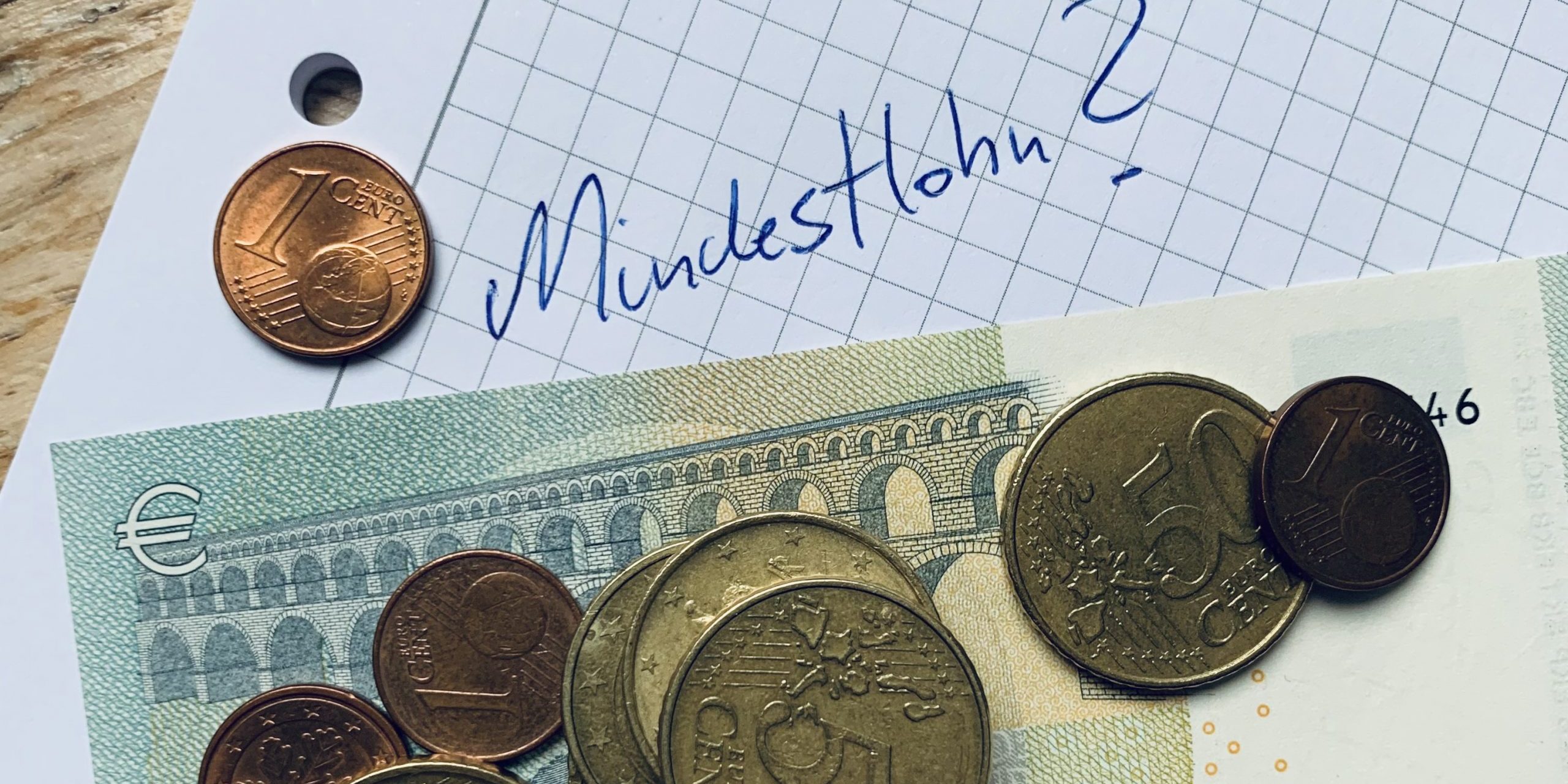 Mindestlohn Mindestlohn fürs Praktikum - Radoslaw Kleczar