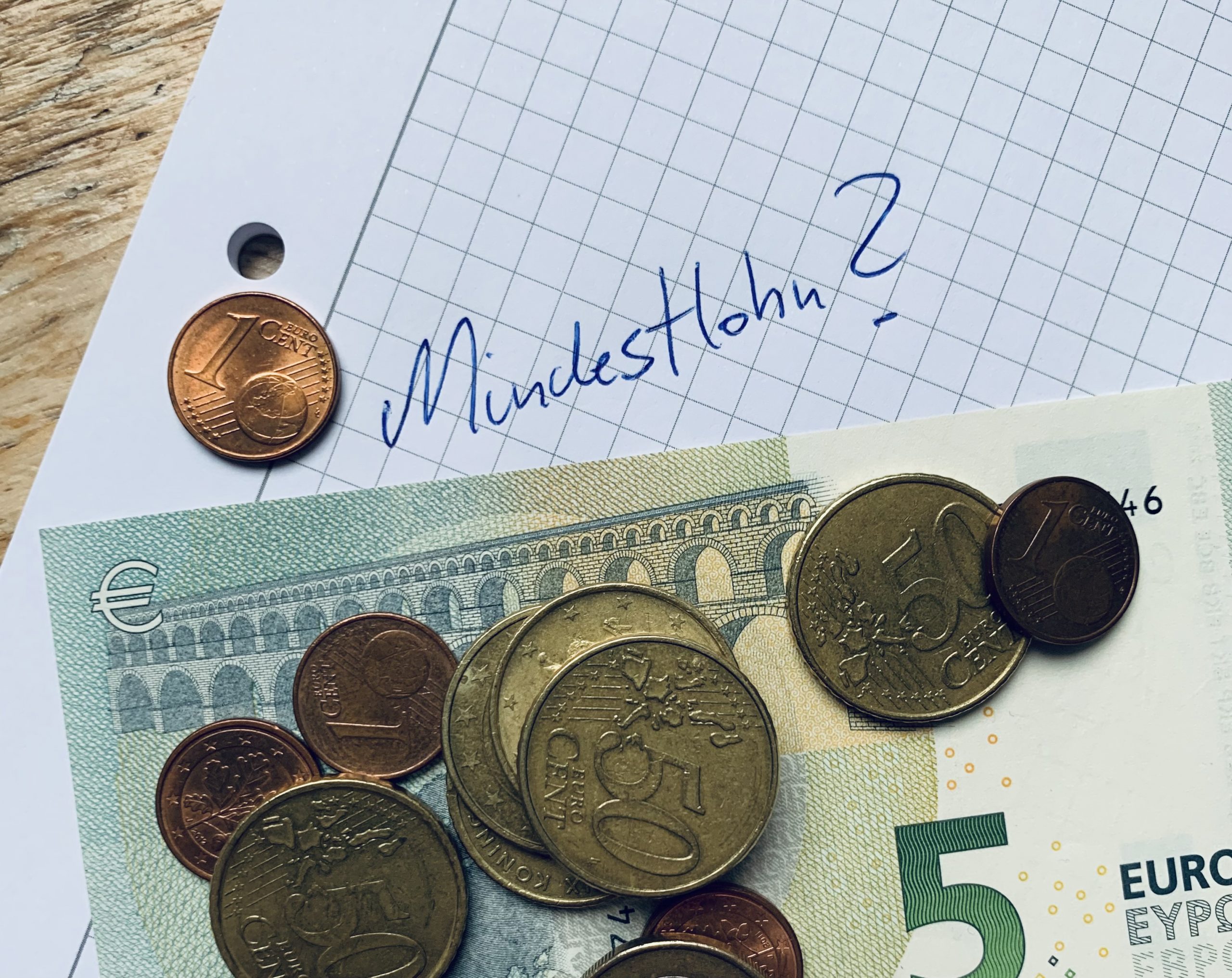 Mindestlohn fürs Praktikum - Radoslaw Kleczar