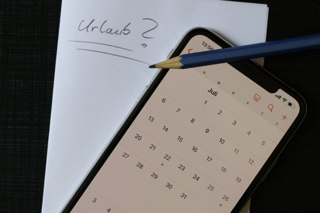 Urlaubsgeld Urlaub bei Kurzarbeit - Radoslaw Kleczar